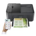 Canon PIXMA TR4755i Multifunctionssystem 4 in 1 - Image 2
