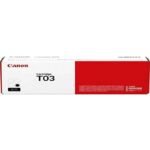 Canon T03 2725C001 Toner Cartridge 1pc Original Black - Image 2