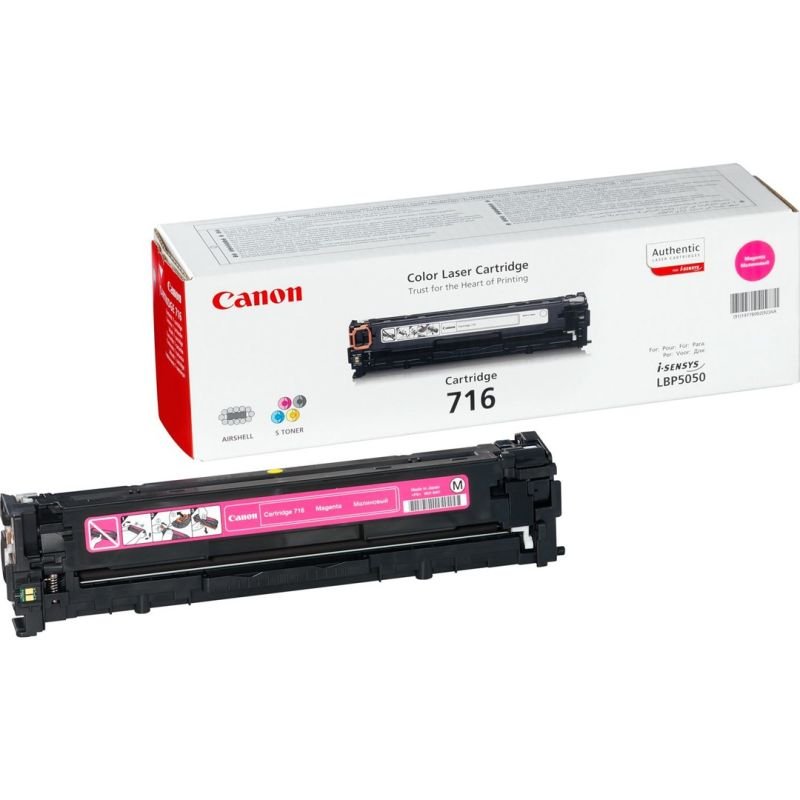 lupin-wear-ca-canon-toner-716-toner-cartridge-1pc-original-magenta-2343725 Canon Toner 716 Toner Cartridge 1pc Original Magenta - Image 1