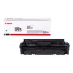 CANON Toner Blue CRG-055C=CRG055C=3015C002