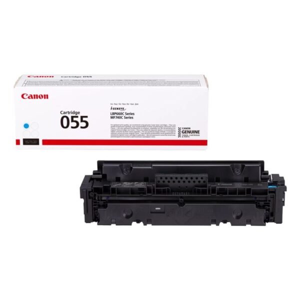 CANON Toner Blue CRG-055C=CRG055C=3015C002