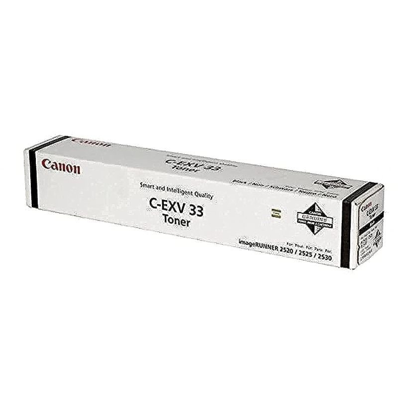 lupin-wear-ca-canon-toner-c-exv33-2785b002-black-2630227 Canon Toner C-EXV33 2785B002 Black - Image 1