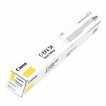 Canon C-EXV 54 toner cartridge Original Yellow - Image 2