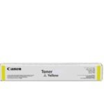 Canon C-EXV 54 toner cartridge Original Yellow