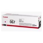 Canon Toner CRG-067 Magenta 5100C002 - Image 3