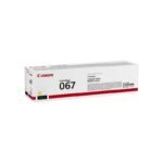 Canon Toner CRG-067 Yellow 5099C002 - Image 2