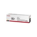 Canon Toner CRG-067 Yellow 5099C002 - Image 3