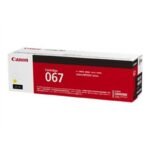 Canon Toner CRG-067 Yellow 5099C002 - Image 4