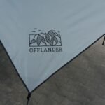Canopy for Offlander Fold 4 tent OFF_ACC_FOLD4_ZA - Image 4