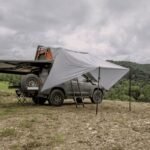 Canopy for Offlander Fold 4 tent OFF_ACC_FOLD4_ZA - Image 5