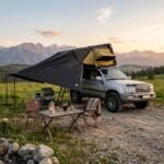 Canopy for Offlander Fold 4 tent OFF_ACC_FOLD4_ZA - Image 7
