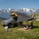 Canopy for Offlander Fold 4 tent OFF_ACC_FOLD4_ZA - Image 8