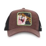 Capslab Looney Tunes Tasmanian Devil Taz Trucker Cap - CL/LOO8/1/CT/TAZ3 - Image 2