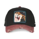 Capslab Looney Tunes Tasmanian Devil Taz Trucker Cap - CL/LOO8/1/CT/TAZ4 - Image 2