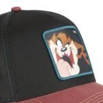 Capslab Looney Tunes Tasmanian Devil Taz Trucker Cap - CL/LOO8/1/CT/TAZ4 - Image 3