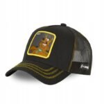 Capslab Scooby-Doo Help Trucker Cap - CL/SD1/1/REL2