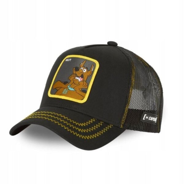 Capslab Scooby-Doo Help Trucker Cap - CL/SD1/1/REL2