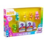CARE BEARS S1 FIGURES - 8 PACK DELUXE BOX (ASSORTMENT) - Image 4
