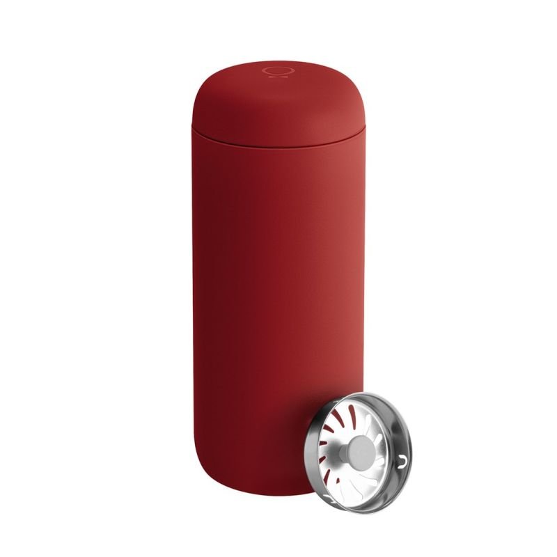 lupin-wear-ca-carter-move-mug-fellow-473-ml-thermal-mug-dark-red-3162778 Carter Move Mug Fellow 473 ml thermal mug dark red - Image 1