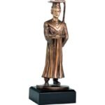 Cast figure graduate RF2271/BR