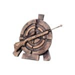 Cast figure - pistol RTY3065/BR - Image 2