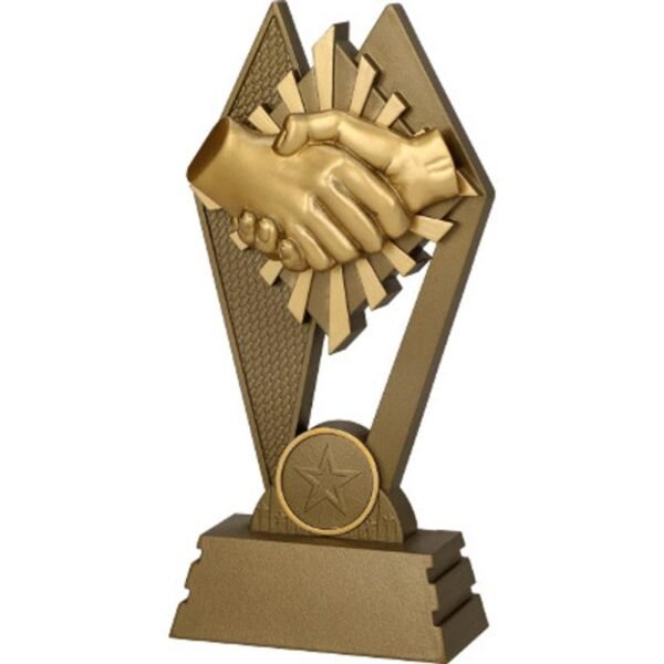 Cast figurine - handshake RP3015