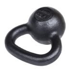 Cast iron kettlebell HMS KZG06 6kg - Image 2