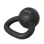 Cast iron kettlebell HMS KZG06 6kg - Image 6