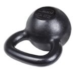 Cast iron kettlebell HMS KZG20 20kg - Image 2