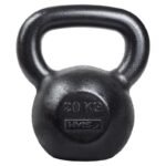 Cast iron kettlebell HMS KZG20 20kg