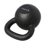 Cast iron kettlebell HMS KZG20 20kg - Image 5