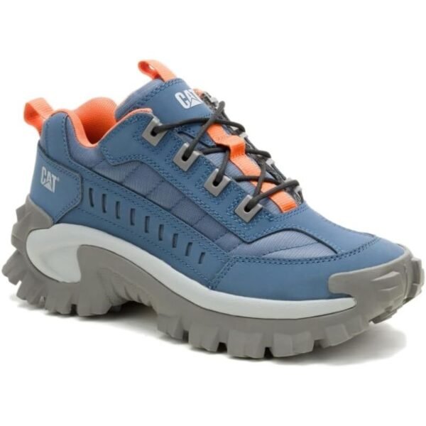 CATERPILLAR INTRUDER MEN INDIGO SHOES (P726511)