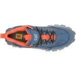 CATERPILLAR INTRUDER MEN INDIGO SHOES (P726511) - Image 3