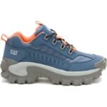 CATERPILLAR INTRUDER MEN INDIGO SHOES (P726511) - Image 4