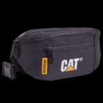 Caterpillar Tactical Waist Bag Black (84725-84) - Image 3