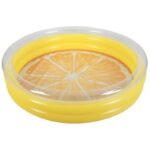 CHILDRENS POOL 3-RING LEMON 148x30CM 51649 - Image 2