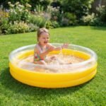 CHILDRENS POOL 3-RING LEMON 148x30CM 51649 - Image 6