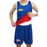Childrens reversible BOXFIT racing suit - Image 7