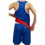 Childrens reversible BOXFIT racing suit - Image 8