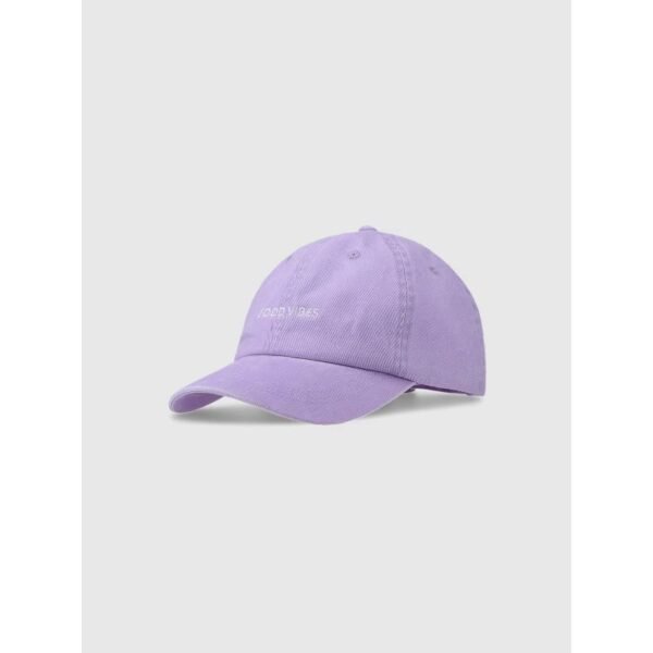 Childrens strapback cap 4F 4FJWSS25ACABU390-52S