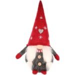 CHRISTMAS GNOME 14x12x30CM - Image 2