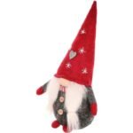 CHRISTMAS GNOME 14x12x30CM - Image 3