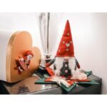 CHRISTMAS GNOME 14x12x30CM - Image 5