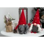 CHRISTMAS GNOME 14x12x30CM - Image 6