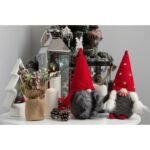 CHRISTMAS GNOME 14x12x30CM - Image 7