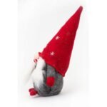 CHRISTMAS GNOME 14x12x30CM - Image 8