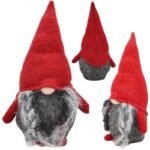 CHRISTMAS GNOME 16x13x30CM - Image 2