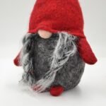 CHRISTMAS GNOME 16x13x30CM - Image 5