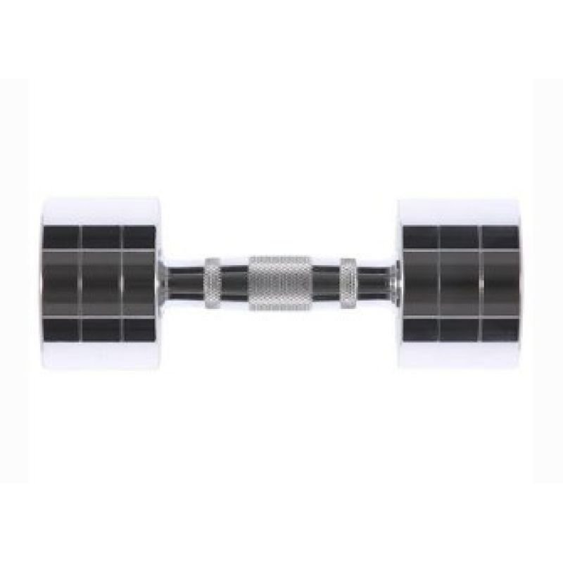 lupin-wear-ca-chrome-dumbbells-2x7-kg-hms-chd07-2416401 Chrome dumbbells 2x7 kg HMS CHD07 - Image 1