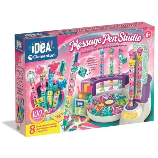 Clementoni - Factory Pen Set with Message